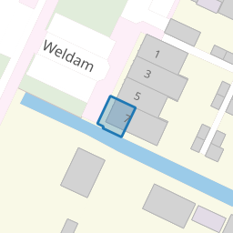 Perceel ASV00-O-7971