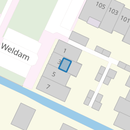 Perceel ASV00-O-7973