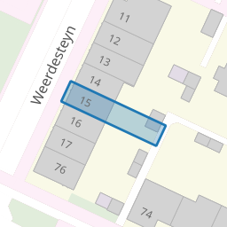 Perceel ASV00-O-7985