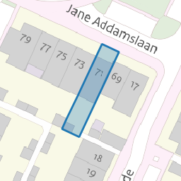 Perceel ASV00-O-8001