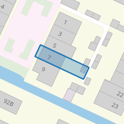 Perceel ASV00-O-8007