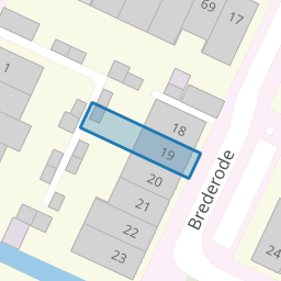 Perceel ASV00-O-8010