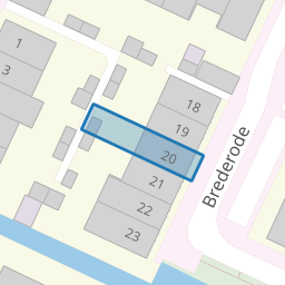 Perceel ASV00-O-8011