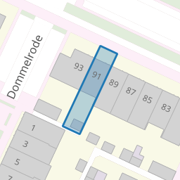 Perceel ASV00-O-8016