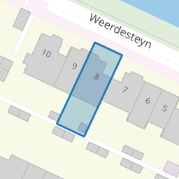 Perceel ASV00-O-8030