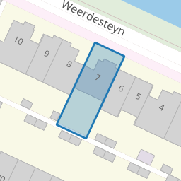 Perceel ASV00-O-8031