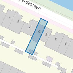 Perceel ASV00-O-8032