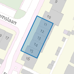 Perceel ASV00-O-8049