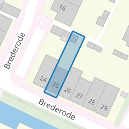 Perceel ASV00-O-8058