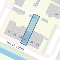 Perceel ASV00-O-8060