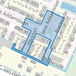 Perceel ASV00-O-8064