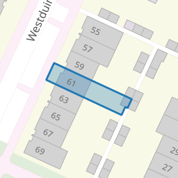 Perceel ASV00-O-8086