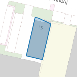 Perceel ASV00-O-8099