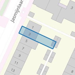 Perceel ASV00-O-8104