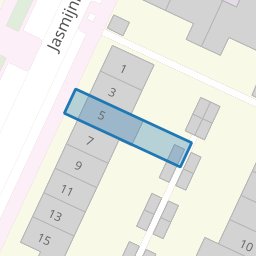 Perceel ASV00-O-8105