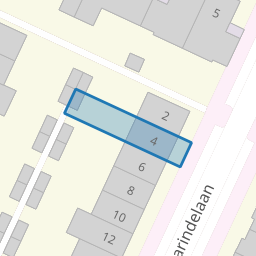 Perceel ASV00-O-8111