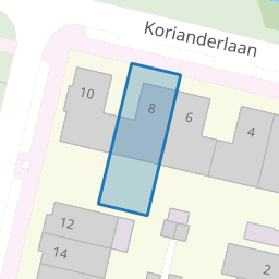 Perceel ASV00-O-8122