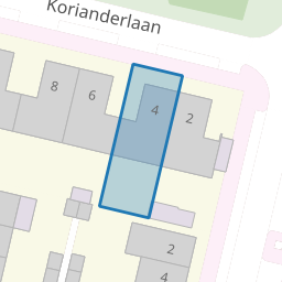 Perceel ASV00-O-8124