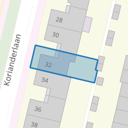 Perceel ASV00-O-8143