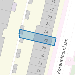 Perceel ASV00-O-8153