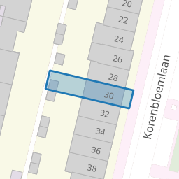 Perceel ASV00-O-8155