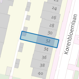 Perceel ASV00-O-8156