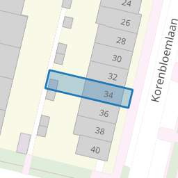 Perceel ASV00-O-8157