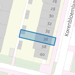 Perceel ASV00-O-8158