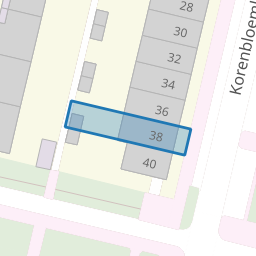 Perceel ASV00-O-8159