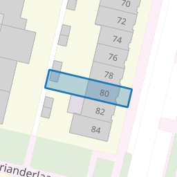 Perceel ASV00-O-8197