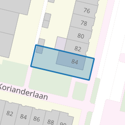 Perceel ASV00-O-8199