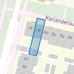 Perceel ASV00-O-8201