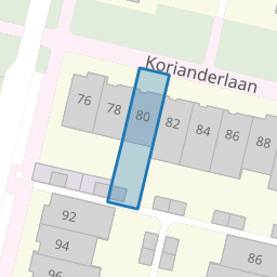 Perceel ASV00-O-8202