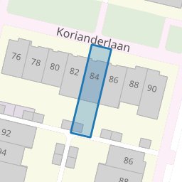 Perceel ASV00-O-8204