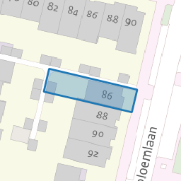 Perceel ASV00-O-8216