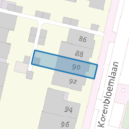 Perceel ASV00-O-8218