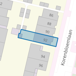 Perceel ASV00-O-8219