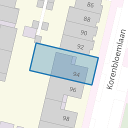 Perceel ASV00-O-8220