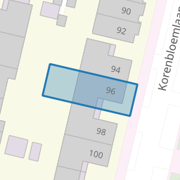 Perceel ASV00-O-8221