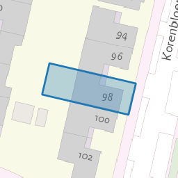 Perceel ASV00-O-8222