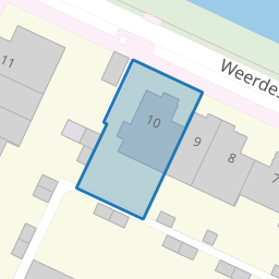 Perceel ASV00-O-8268