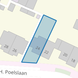 Perceel ASV00-O-8323