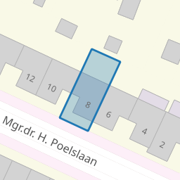 Perceel ASV00-O-8331