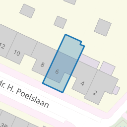 Perceel ASV00-O-8332