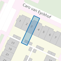 Perceel ASV00-O-8378