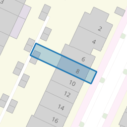 Perceel ASV00-O-8401