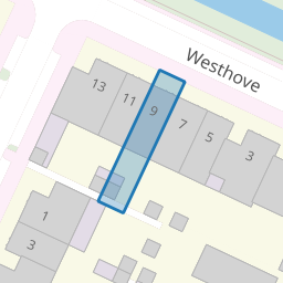 Perceel ASV00-O-8405