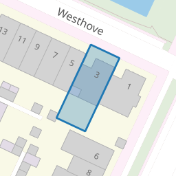 Perceel ASV00-O-8408