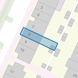 Perceel ASV00-O-8420