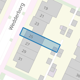 Perceel ASV00-O-8449